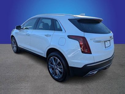 New 2026 Cadillac XT5 Premium Luxury w/ Driver Assist Package
