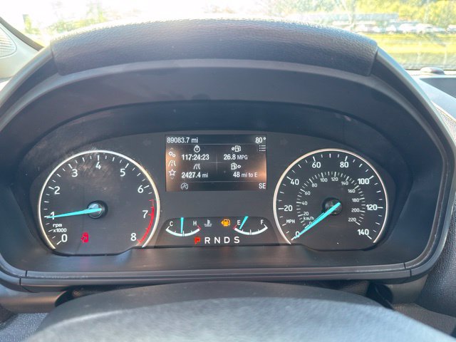 Used 2021 Ford EcoSport SE FWD image 20