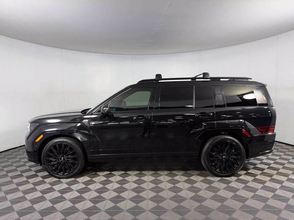 Used 2025 Hyundai Santa Fe Calligraphy AWD/4WD image 11