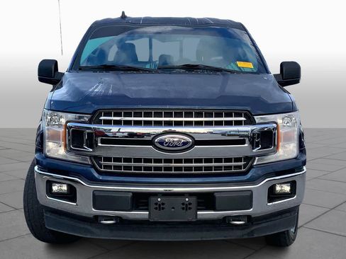 Used 2020 Ford F150 XLT w/ Equipment Group 302A Luxury image 4