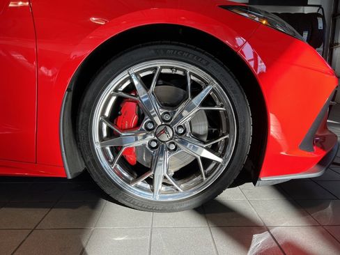 Used 2023 Chevrolet Corvette Stingray Premium Conv w/ Z51 Performance Package image 12