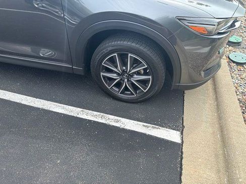 Used 2017 MAZDA CX-5 Grand Touring w/ Premium Package AWD/4WD image 5