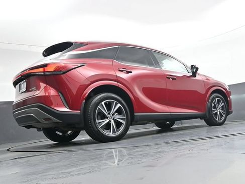 Used 2024 Lexus RX 350h w/ Accessory Package (P1) AWD/4WD image 38