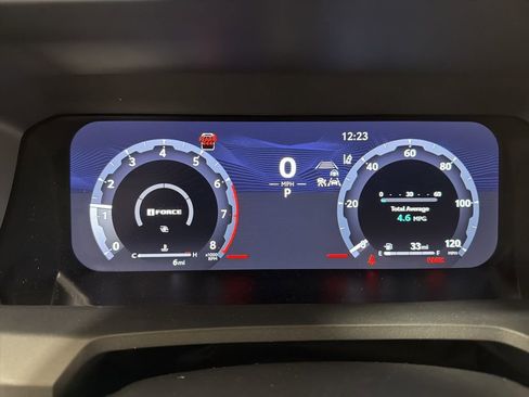 New 2026 Toyota 4Runner TRD Sport AWD/4WD image 25