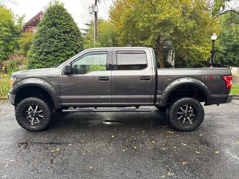 Used 2019 Ford F150 XLT AWD/4WD image 8