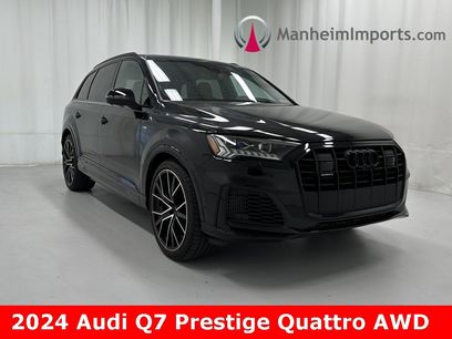 Used 2024 Audi Q7 3.0T Prestige w/ Prestige Package