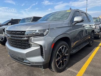 Used 2022 Chevrolet Tahoe RST w/ Luxury Package