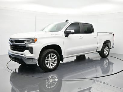 Certified 2024 Chevrolet Silverado 1500 LT