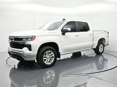 Certified 2024 Chevrolet Silverado 1500 LT image 1