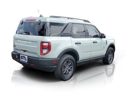Certified 2024 Ford Bronco Sport Big Bend w/ Convenience Package AWD/4WD image 4