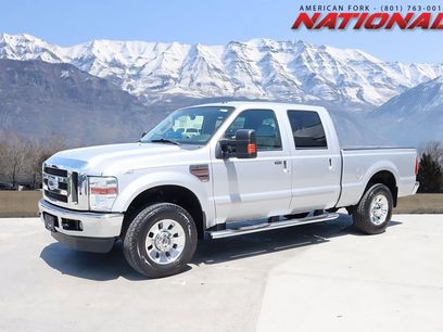 Used 2010 Ford F250 Lariat