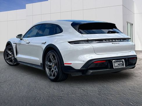 Certified 2023 Porsche Taycan 4 Cross Turismo AWD/4WD image 3