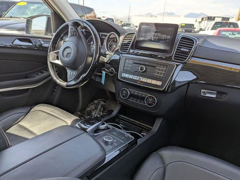 Used 2018 Mercedes-Benz GLS 550 4MATIC w/ Driver Assistance Package image 41