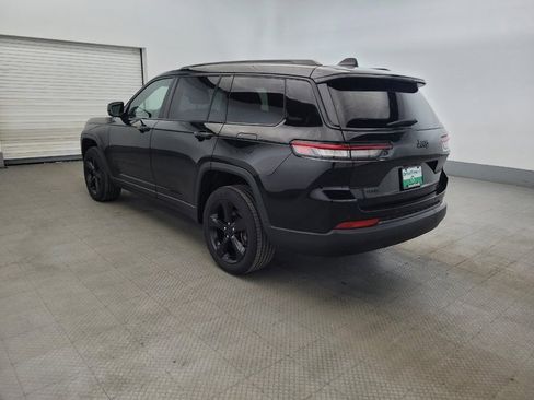 Used 2023 Jeep Grand Cherokee L Laredo AWD/4WD image 5