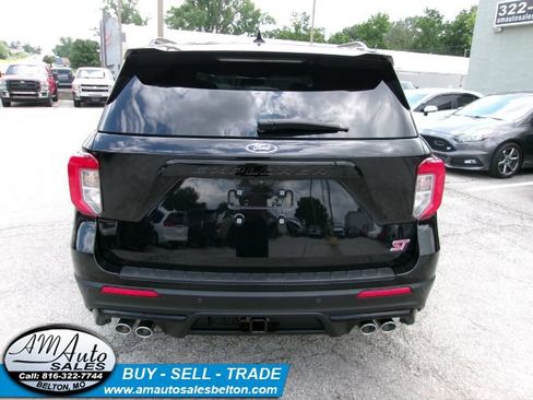 Used 2020 Ford Explorer ST w/ ST Street Pack AWD/4WD image 4