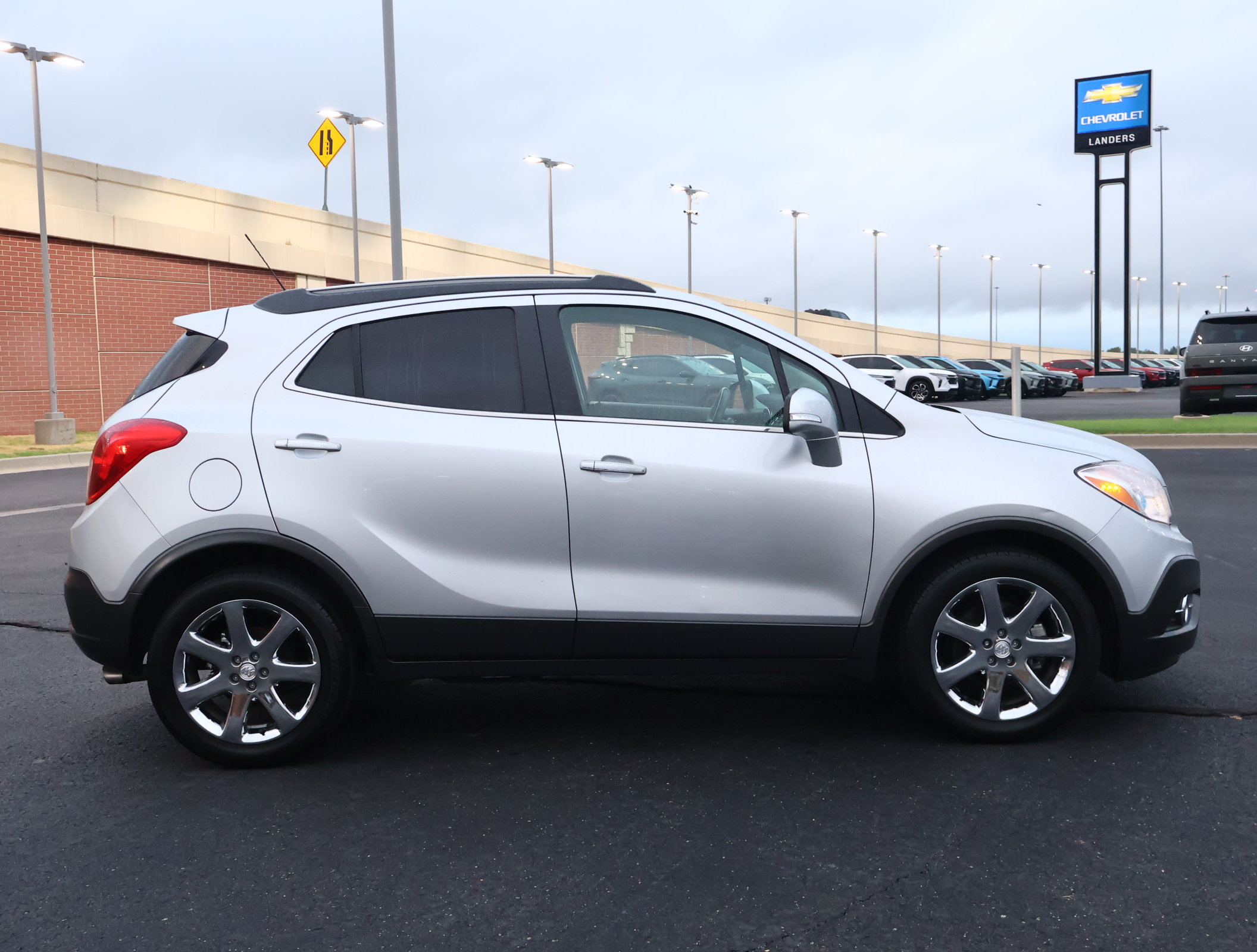 Used 2016 Buick Encore Leather w/ Experience Buick Package FWD image 28