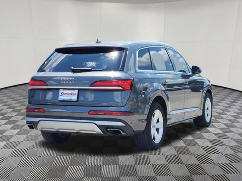 Used 2025 Audi Q7 3.0T Premium w/ Convenience Package AWD/4WD image 4
