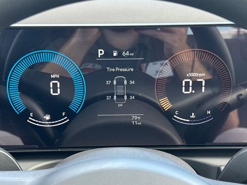New 2026 Hyundai Santa Cruz SEL FWD image 20