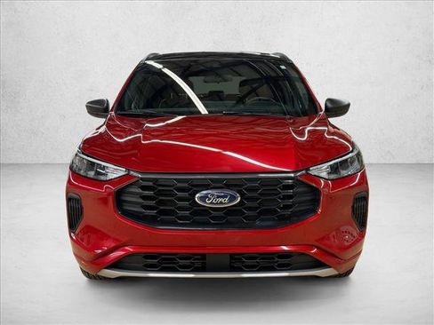 Used 2023 Ford Escape ST-Line w/ Tech Pack #1 image 2
