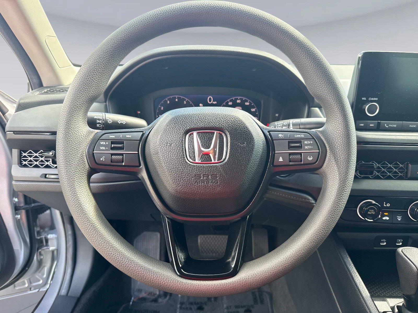 Certified 2024 Honda Accord LX image 25