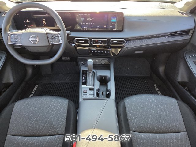 Certified 2026 Nissan Sentra SV w/ Floor Mat Package FWD image 12