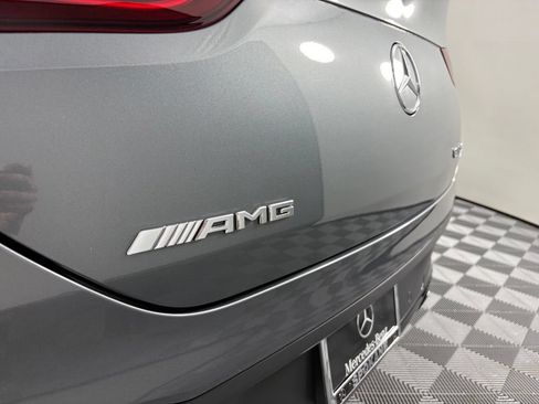 Certified 2024 Mercedes-Benz GLE 53 AMG 4MATIC Coupe image 7