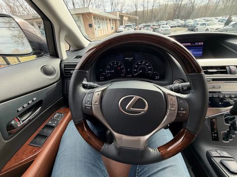 Used 2013 Lexus RX 350 AWD w/ Navigation Pkg image 23