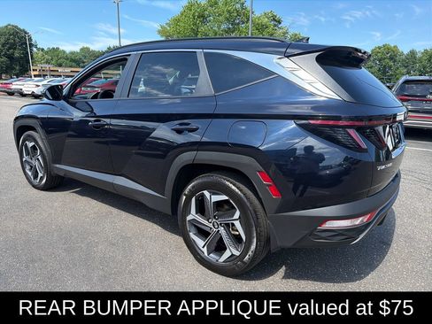 Certified 2023 Hyundai Tucson SEL AWD/4WD image 7