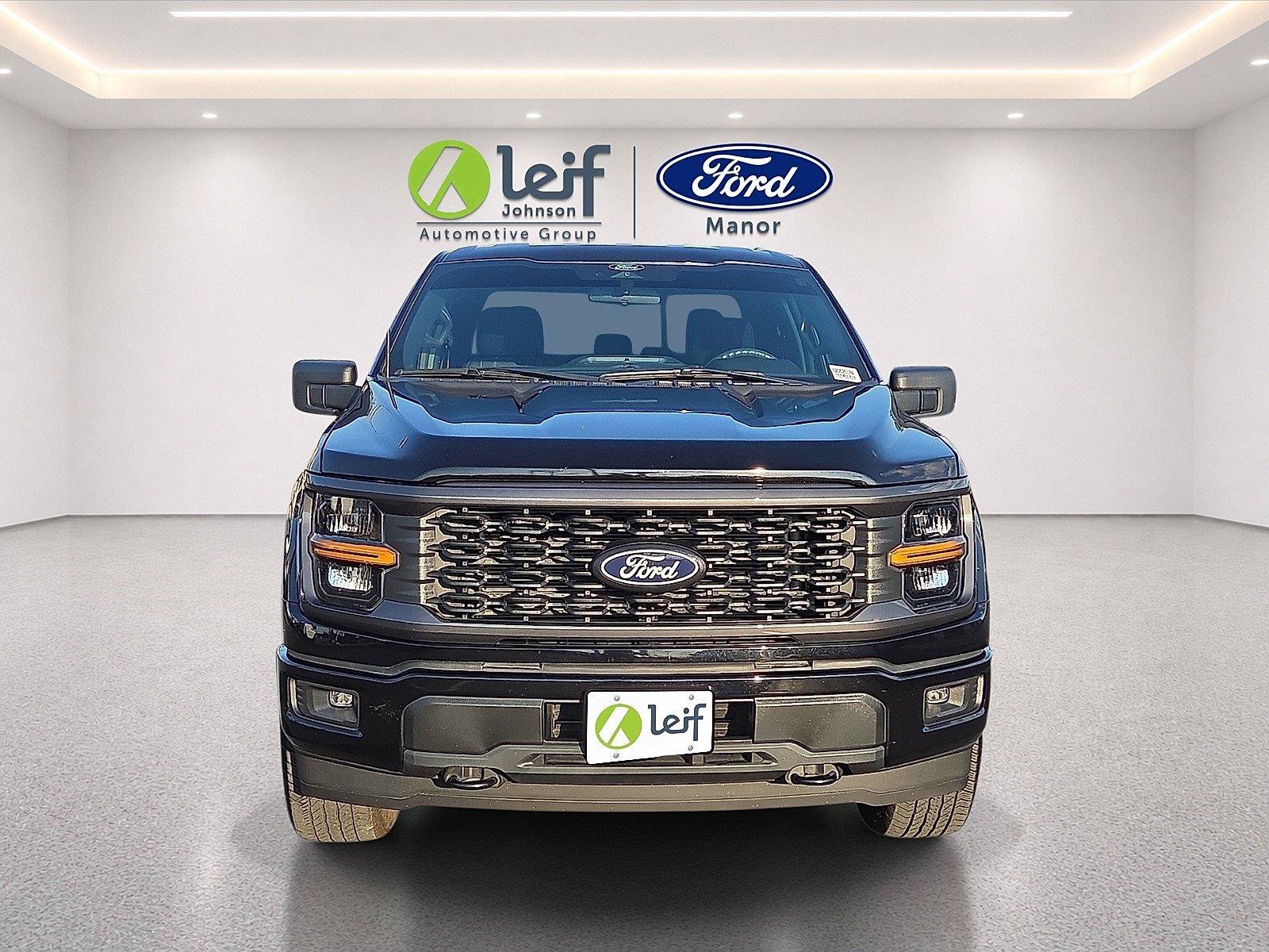 Used 2025 Ford F150 STX w/ Equipment Group 200A AWD/4WD image 2