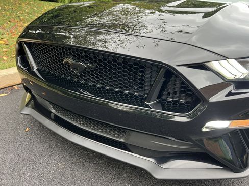 Used 2019 Ford Mustang GT Premium w/ Enhanced Security Package image 73