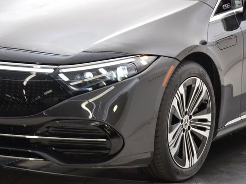 Certified 2023 Mercedes-Benz EQS 450+ 4MATIC Sedan image 11