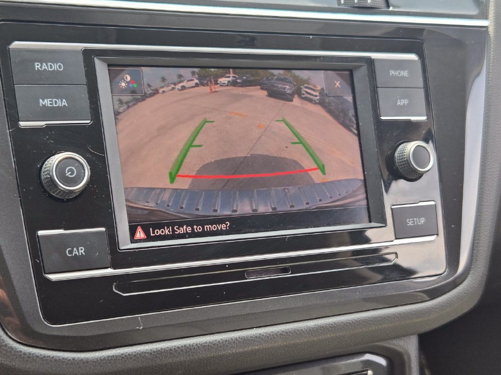 Used 2019 Volkswagen Tiguan S w/ Driver Assistance Package FWD image 22