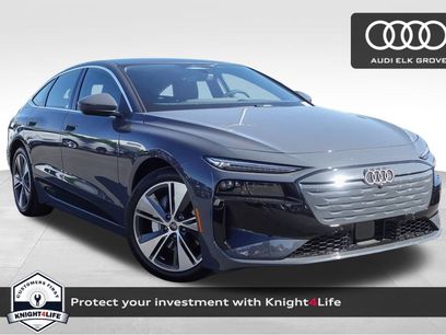 New 2025 Audi A6 e-tron Premium Plus