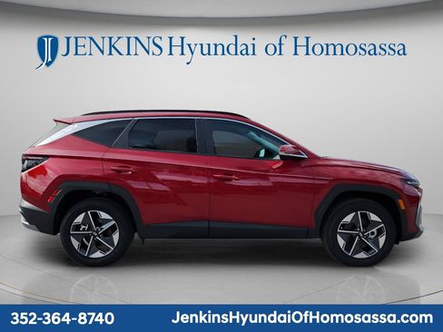 New 2025 Hyundai Tucson SEL AWD/4WD image 1