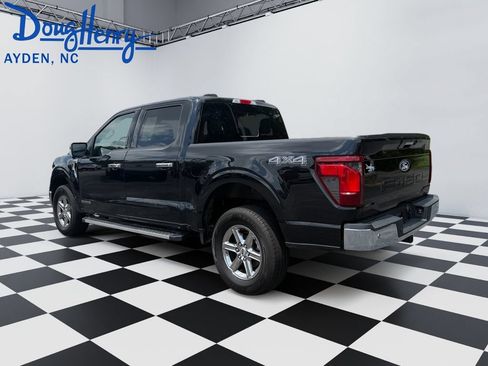 Used 2024 Ford F150 XLT w/ Equipment Group 302A MID AWD/4WD image 3