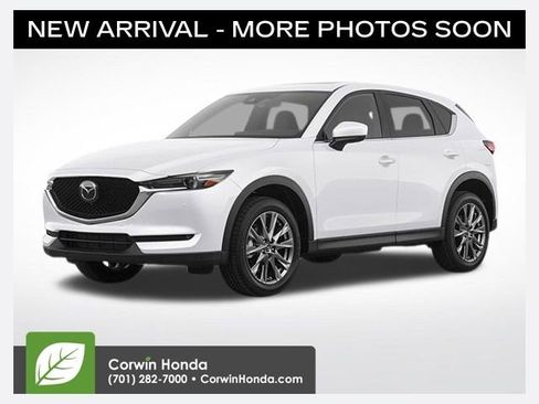 Used 2020 MAZDA CX-5 Grand Touring AWD/4WD image 1