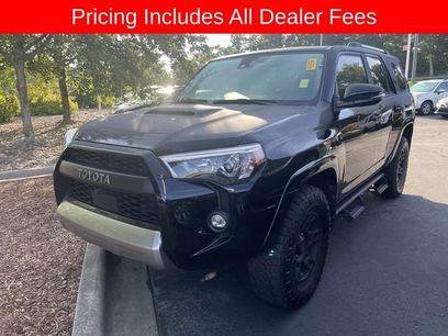 Used 2024 Toyota 4Runner TRD Off-Road Premium w/ Off Road Premium Plus Package