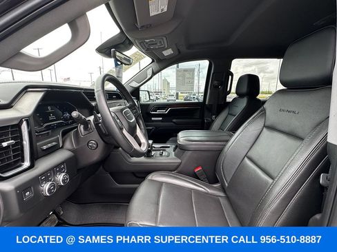 Used 2024 GMC Sierra 1500 Denali w/ Technology Package AWD/4WD image 17