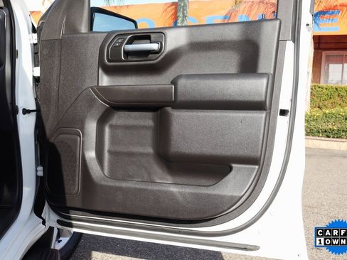 Used 2020 Chevrolet Silverado 1500 Custom w/ Trailering Package image 35