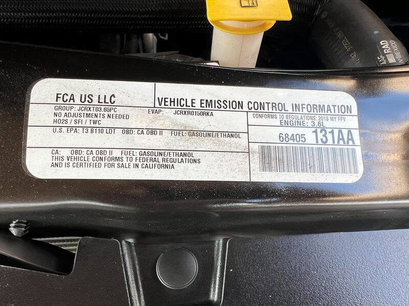 Used 2018 Dodge Grand Caravan SE w/ UConnect Hands-Free Group FWD image 56
