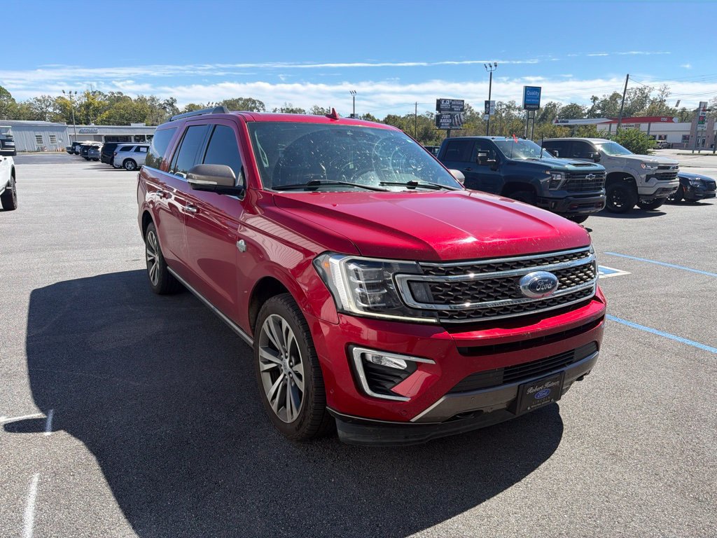 Used 2020 Ford Expedition Max King Ranch AWD/4WD image 2