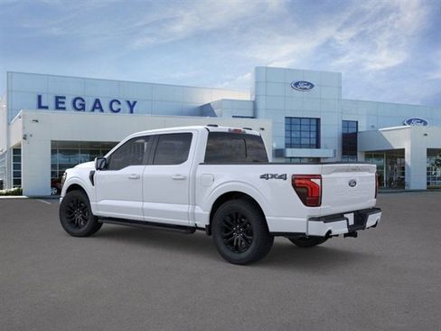 New 2025 Ford F150 Lariat w/ Equipment Group 501A Mid image 4
