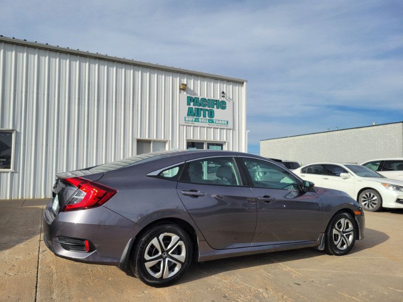Used 2017 Honda Civic LX image 7