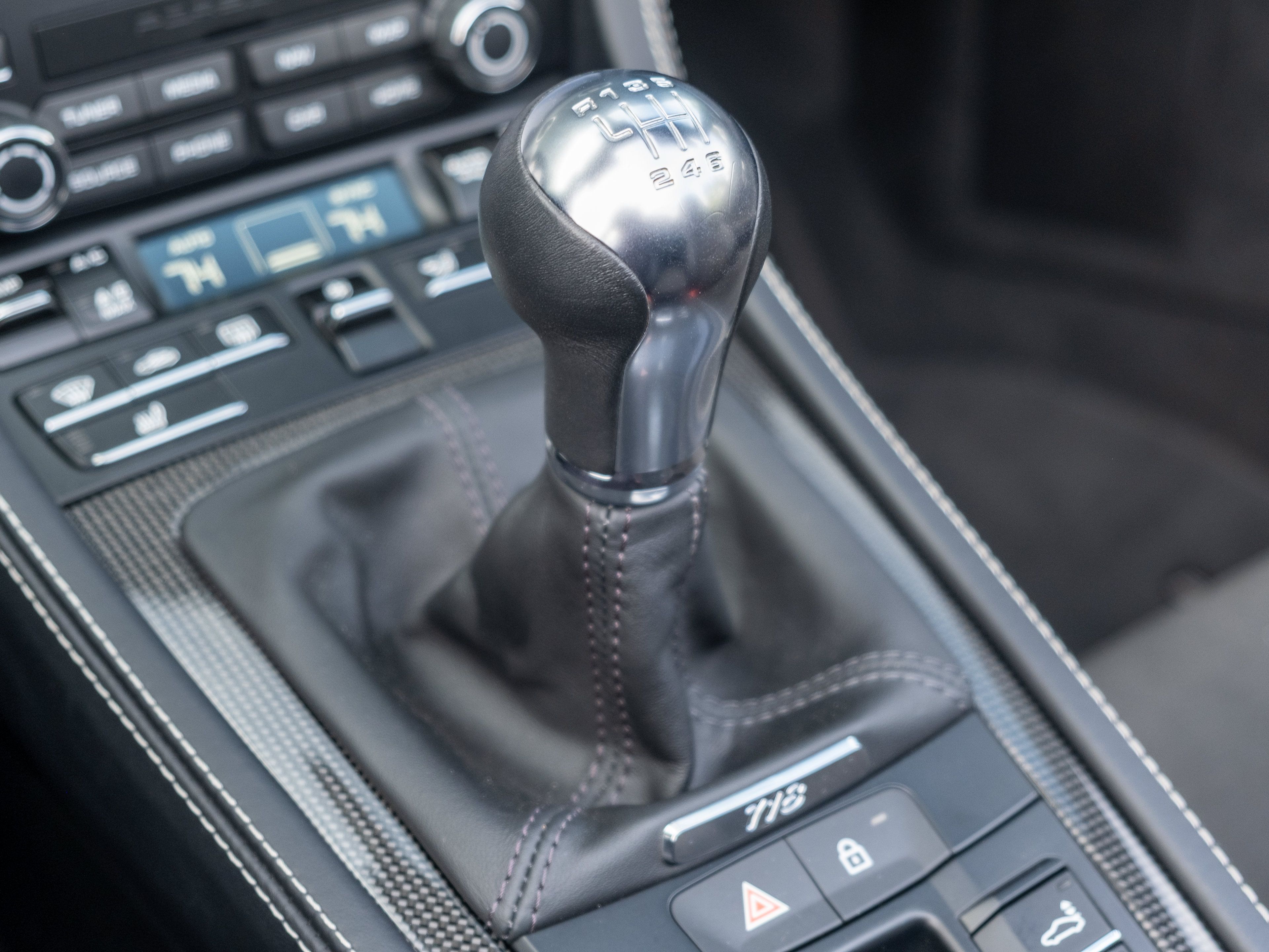 Certified 2024 Porsche 718 Boxster GTS RWD image 36