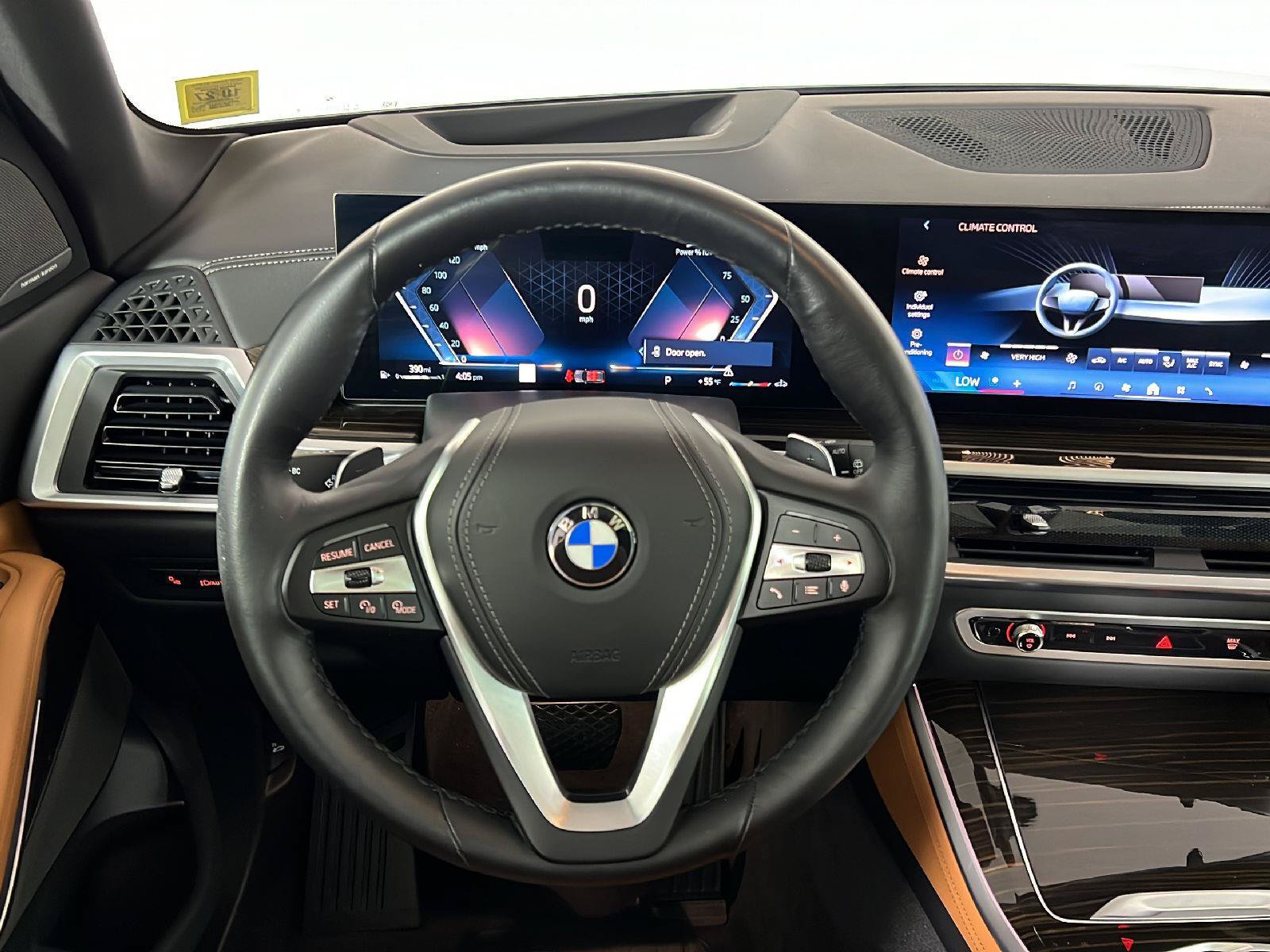 Used 2024 BMW X5 xDrive40i w/ Executive Package AWD/4WD image 17