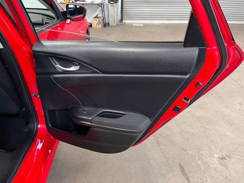 Used 2017 Honda Civic LX image 14