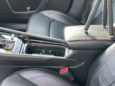 Used 2022 Jeep Compass Trailhawk w/ Trailhawk Elite Group image 37