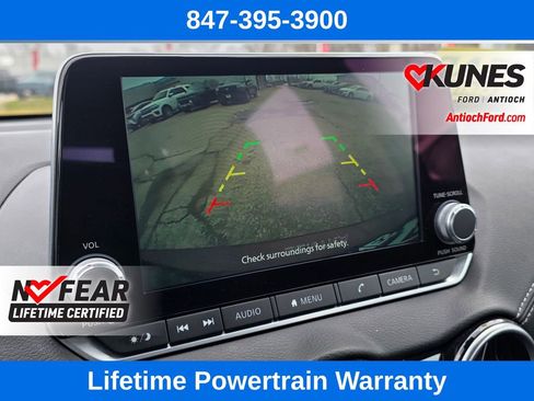 Used 2024 Nissan Sentra SV FWD image 43