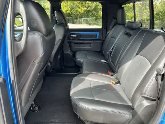 Used 2018 RAM 1500 Sport w/ Hydro Blue Sport Package AWD/4WD image 17