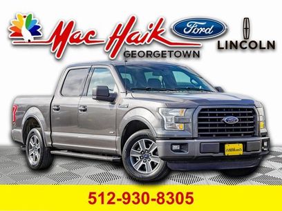 Used 2015 Ford F150 XLT w/ Equipment Group 301A Mid